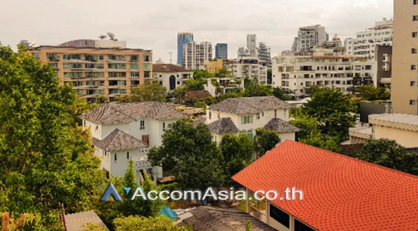 6  2 br Condominium for rent and sale in Ploenchit ,Bangkok BTS Ploenchit at La Maison Ruamrudee AA26030