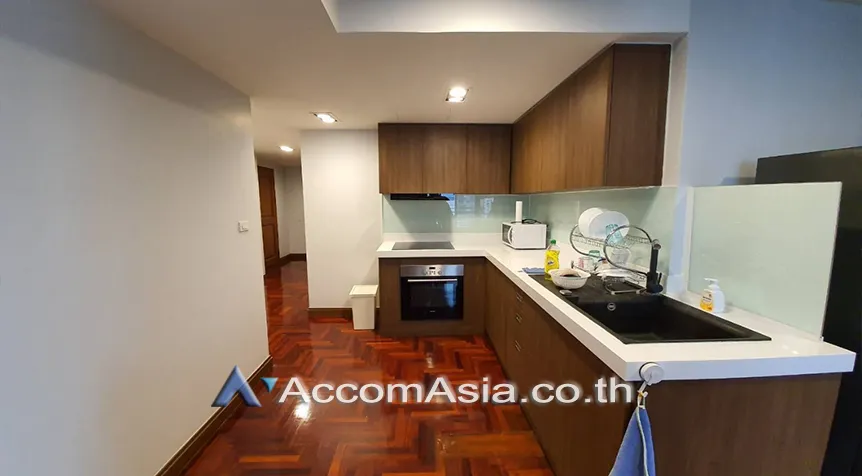 unit 1 Bedroom  Condominium For Rent in Sukhumvit, Bangkok  near MRT Sukhumvit - BTS Asok (AA26031)