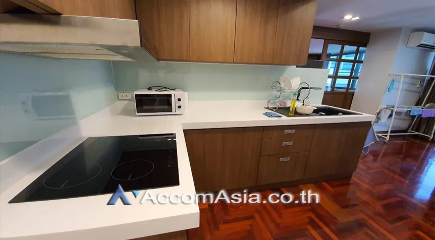 unit 1 Bedroom  Condominium For Rent in Sukhumvit, Bangkok  near MRT Sukhumvit - BTS Asok (AA26031)