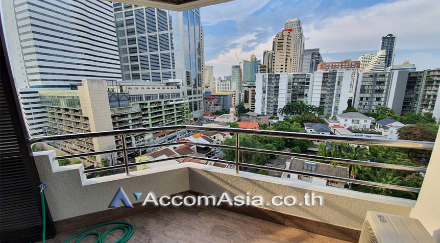 5  1 br Condominium For Rent in Sukhumvit ,Bangkok MRT Sukhumvit - BTS Asok at Lake Avenue AA26031