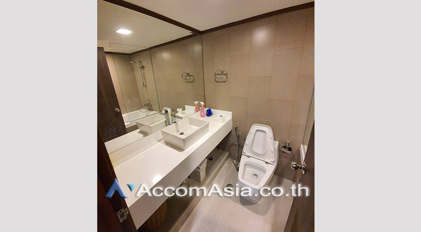 9  1 br Condominium For Rent in Sukhumvit ,Bangkok MRT Sukhumvit - BTS Asok at Lake Avenue AA26031