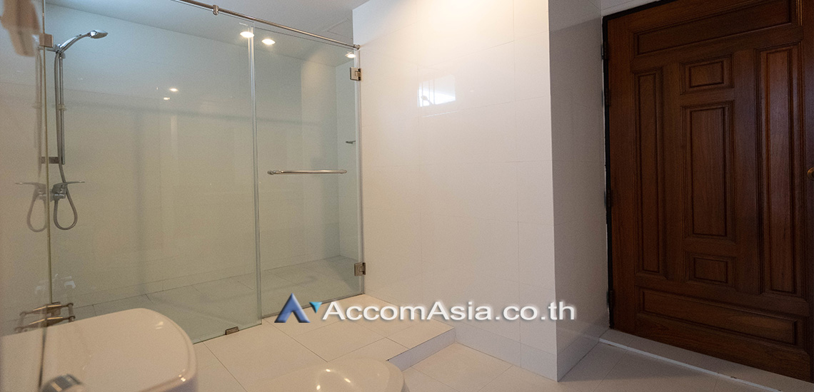 8  3 br Apartment For Rent in Sukhumvit ,Bangkok MRT Sukhumvit - BTS Asok at Peaceful and Pet-Friendly Residence in Asoke AA26032