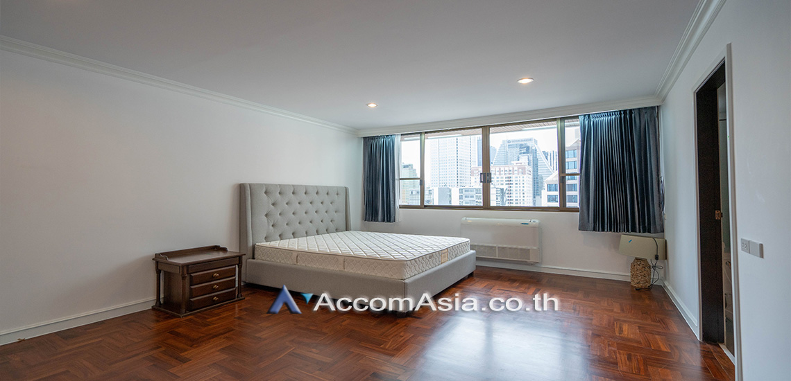 6  3 br Apartment For Rent in Sukhumvit ,Bangkok MRT Sukhumvit - BTS Asok at Peaceful and Pet-Friendly Residence in Asoke AA26032