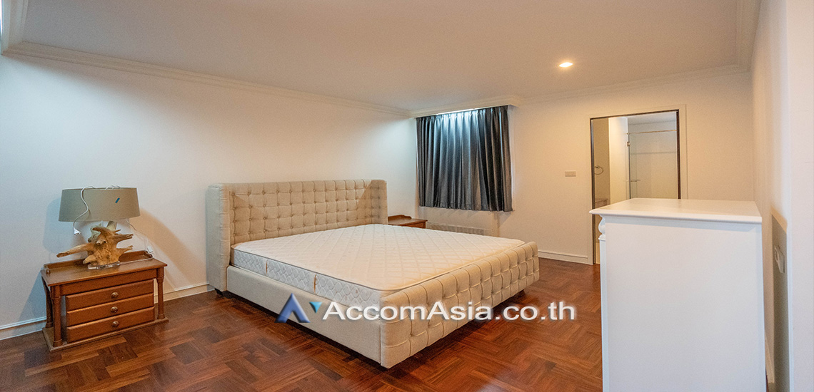 5  3 br Apartment For Rent in Sukhumvit ,Bangkok MRT Sukhumvit - BTS Asok at Peaceful and Pet-Friendly Residence in Asoke AA26032
