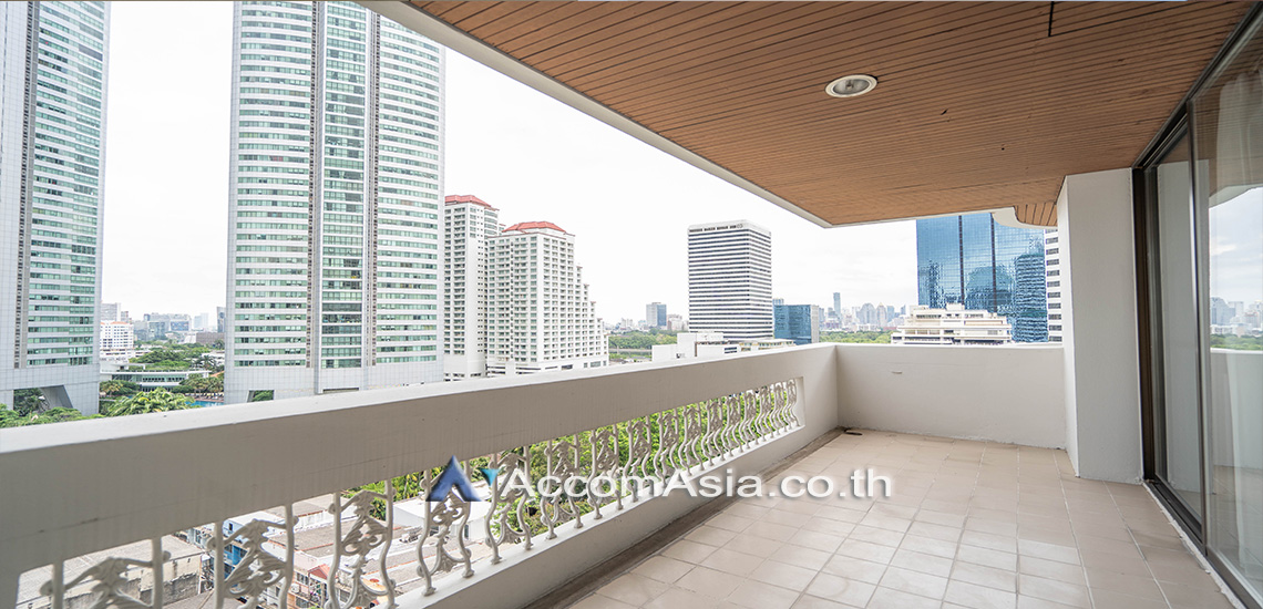 11  3 br Apartment For Rent in Sukhumvit ,Bangkok MRT Sukhumvit - BTS Asok at Peaceful and Pet-Friendly Residence in Asoke AA26032