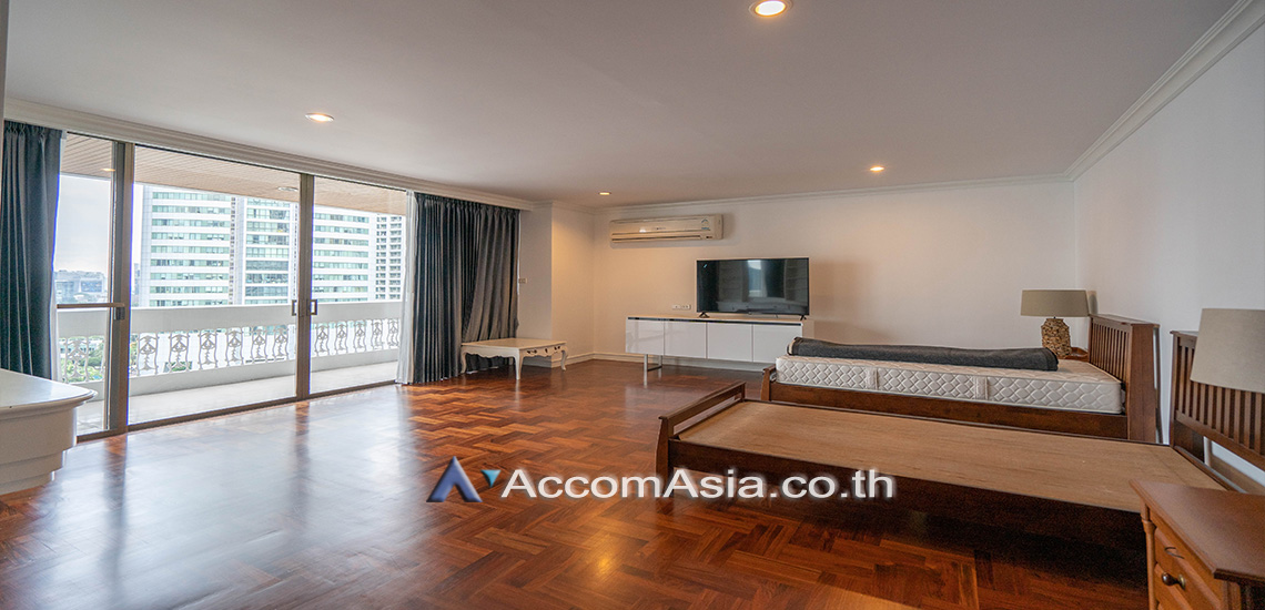 7  3 br Apartment For Rent in Sukhumvit ,Bangkok MRT Sukhumvit - BTS Asok at Peaceful and Pet-Friendly Residence in Asoke AA26032