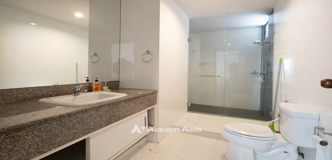 12  3 br Apartment For Rent in Sukhumvit ,Bangkok MRT Sukhumvit - BTS Asok at Peaceful and Pet-Friendly Residence in Asoke AA26034
