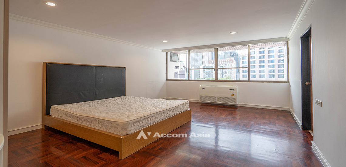 9  3 br Apartment For Rent in Sukhumvit ,Bangkok MRT Sukhumvit - BTS Asok at Peaceful and Pet-Friendly Residence in Asoke AA26034