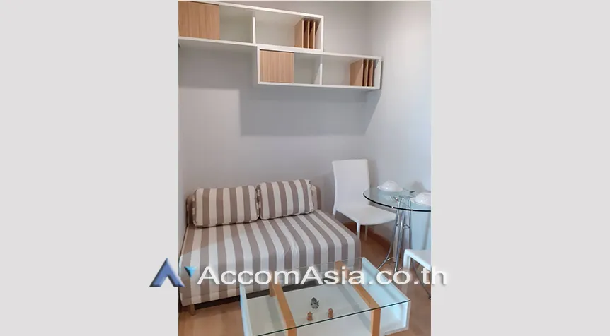  1  2 br Condominium For Rent in Sukhumvit ,Bangkok BTS On Nut at The Willows Park Sukhumvit 58 AA26037