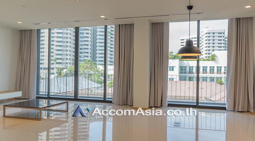  1  3 br Apartment For Rent in Sukhumvit ,Bangkok BTS Phrom Phong at Boutique Modern Apartment AA26045