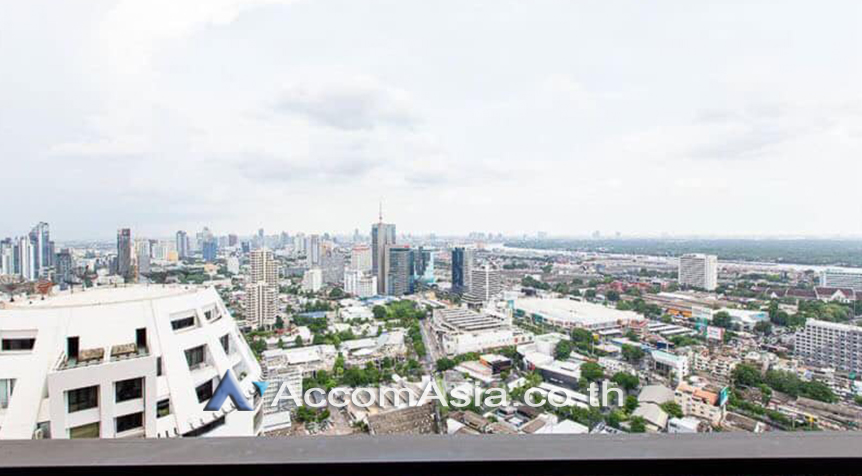 7  2 br Condominium For Rent in Sukhumvit ,Bangkok BTS Phrom Phong at The Lumpini 24 AA26049