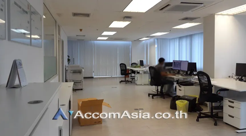 unit Office space For Rent in Sukhumvit, Bangkok  near BTS Ekkamai (AA26063)