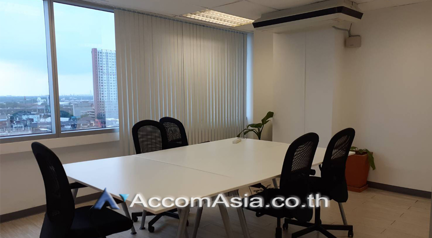 1  Office Space For Rent in Sukhumvit ,Bangkok BTS Ekkamai at 42 Tower AA26063
