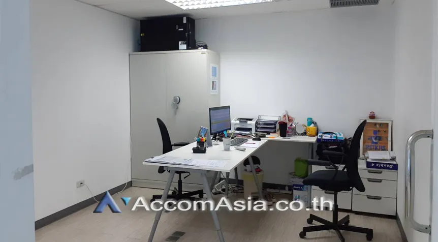 unit Office space For Rent in Sukhumvit, Bangkok  near BTS Ekkamai (AA26063)
