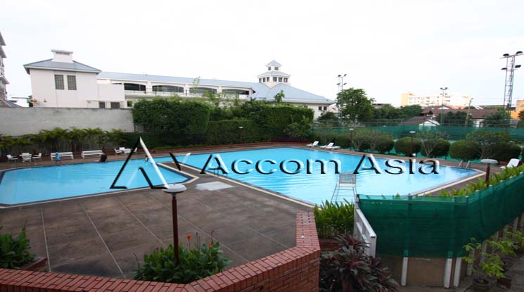  2  3 br Condominium For Rent in Sukhumvit ,Bangkok BTS Ekkamai at Tai Ping Tower AA26071