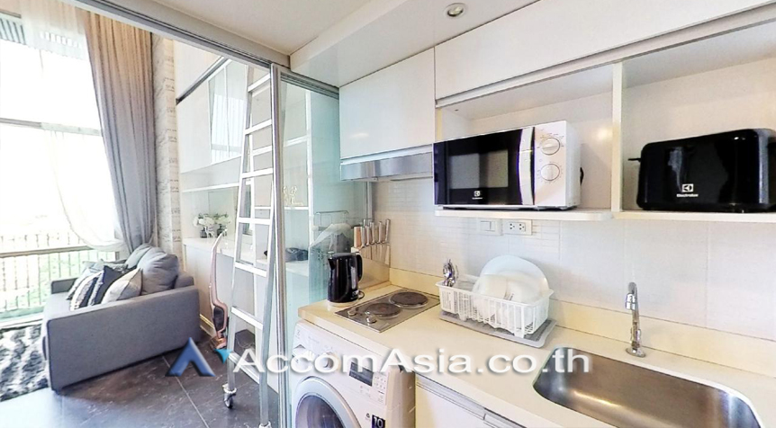  1  1 br Condominium For Rent in Sukhumvit ,Bangkok BTS Thong Lo at Ideo Morph Condominium AA26075