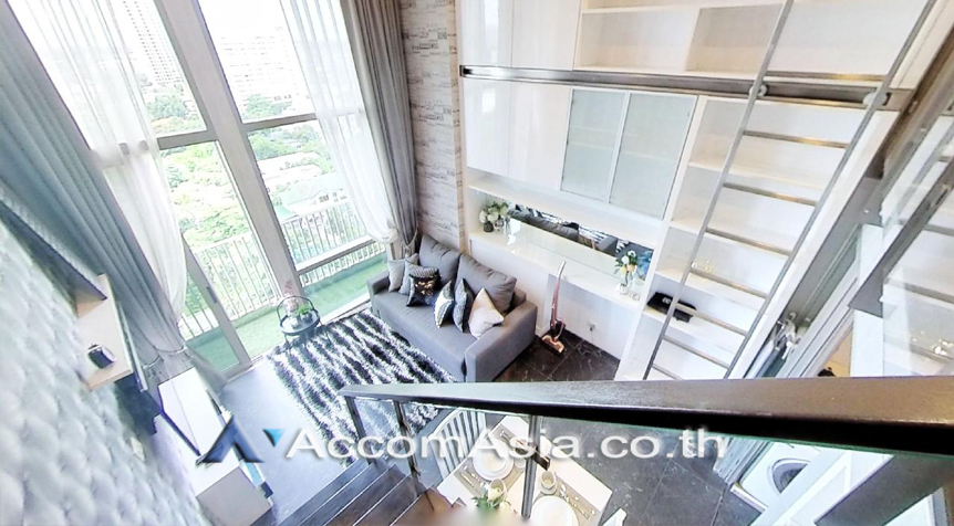 8  1 br Condominium For Rent in Sukhumvit ,Bangkok BTS Thong Lo at Ideo Morph Condominium AA26075