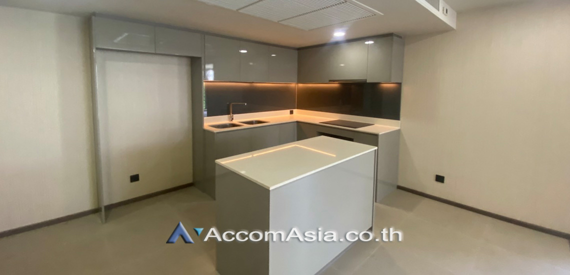5  3 br Condominium For Rent in Ploenchit ,Bangkok BTS Ratchadamri - MRT Silom at Klass Sarasin-Rajdamri AA26078