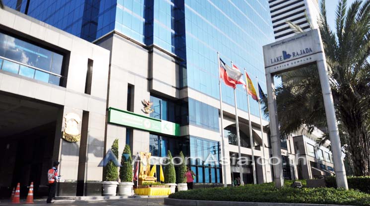  2  Office Space For Rent in Sukhumvit ,Bangkok MRT Sukhumvit - BTS Asok at Easy walk to Asok BTS AA26090