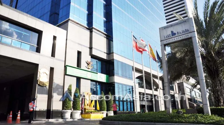 unit Office space For Rent in Sukhumvit, Bangkok  near MRT Sukhumvit - BTS Asok (AA26090)
