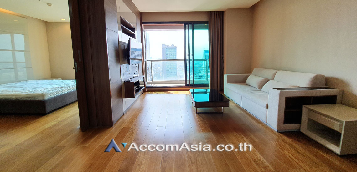  1  1 br Condominium For Rent in Silom ,Bangkok BTS Chong Nonsi at The Address Sathorn AA26112