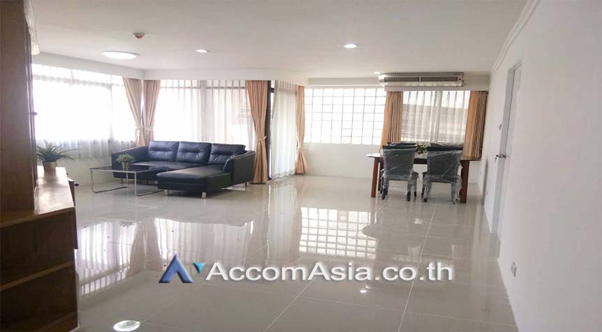 unit 2 Bedrooms  Condominium For Rent in Sukhumvit, Bangkok  (AA26114)