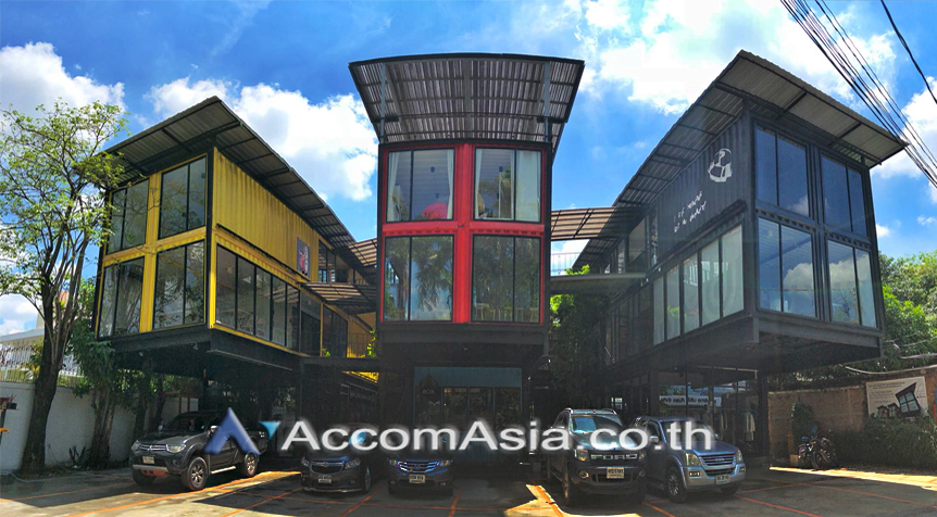  2  Office Space For Rent in Sukhumvit ,Bangkok BTS Ekkamai at Office Space for RENT AA26139