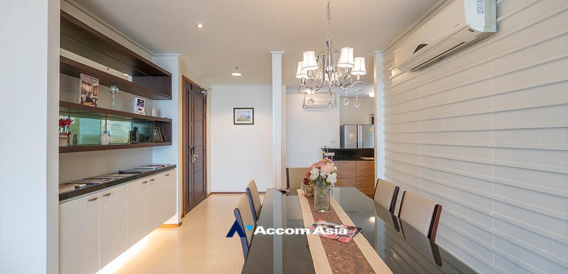  1  3 br Apartment For Rent in Sukhumvit ,Bangkok BTS Phrom Phong at Fully Furnished Suites AA26151