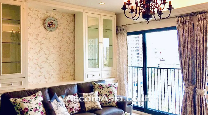 unit 1 Bedroom  Condominium For Rent & Sale in Sukhumvit, Bangkok  near BTS Thong Lo (AA26155)