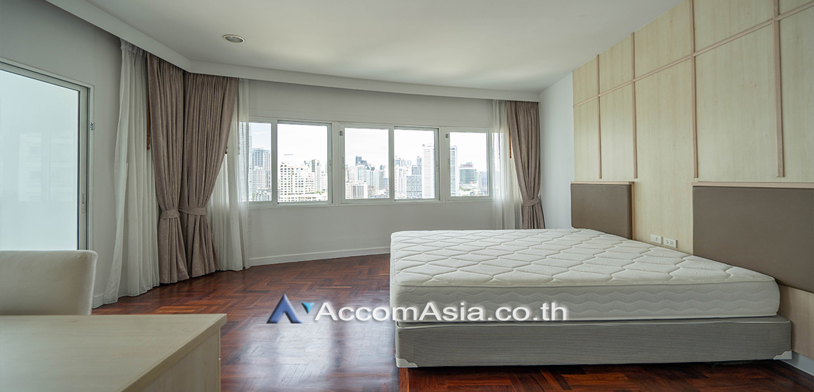 6  3 br Apartment for rent and sale in Sukhumvit ,Bangkok BTS Phrom Phong at Perfect for a big family AA26159