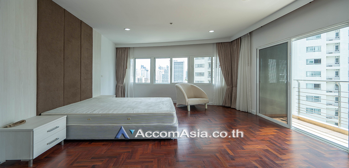 7  3 br Apartment for rent and sale in Sukhumvit ,Bangkok BTS Phrom Phong at Perfect for a big family AA26159