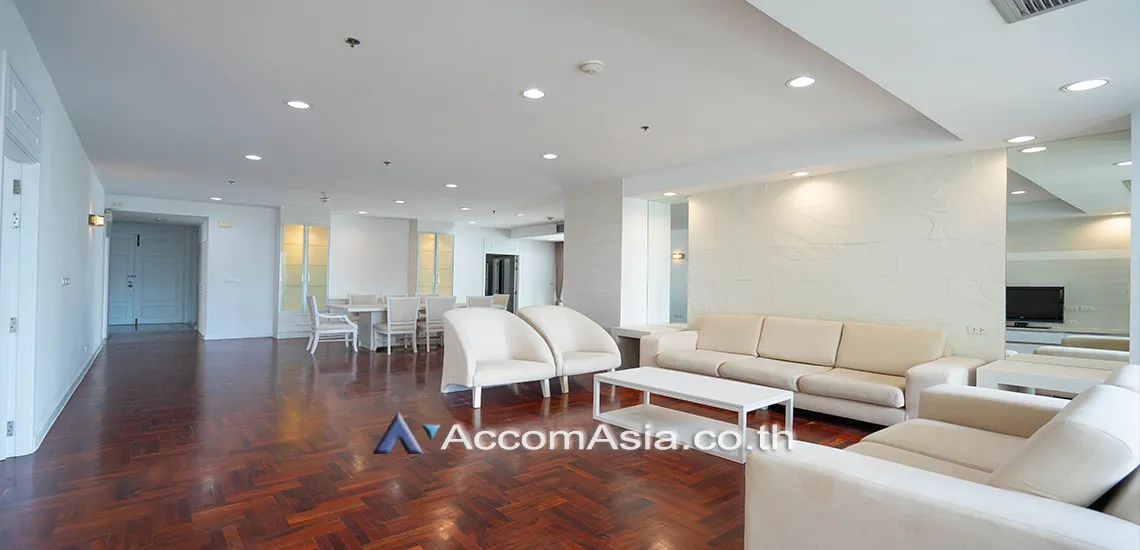 unitPet friendly |  3 Bedrooms  Apartment For Rent & Sale in Sukhumvit, Bangkok  near BTS Phrom Phong (AA26159)