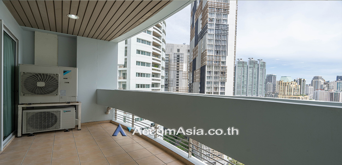 4  3 br Apartment for rent and sale in Sukhumvit ,Bangkok BTS Phrom Phong at Perfect for a big family AA26159