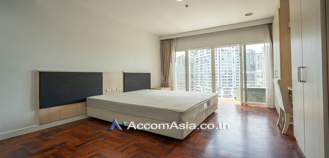 5  3 br Apartment for rent and sale in Sukhumvit ,Bangkok BTS Phrom Phong at Perfect for a big family AA26159