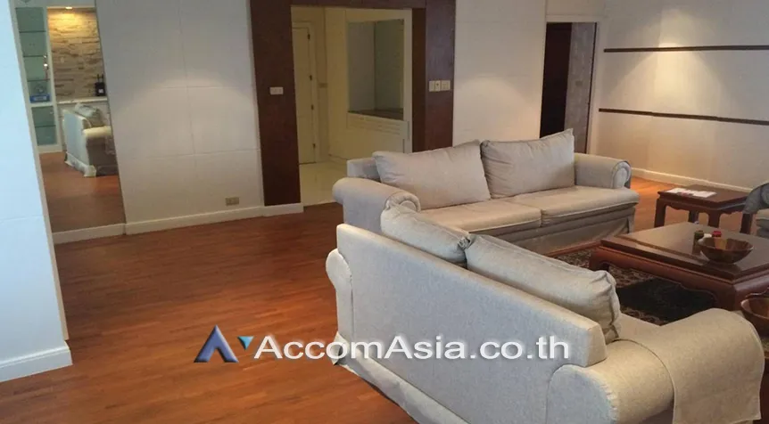 4  3 br Condominium for rent and sale in Sukhumvit ,Bangkok  at President Park Sukhumvit 24   AA26161