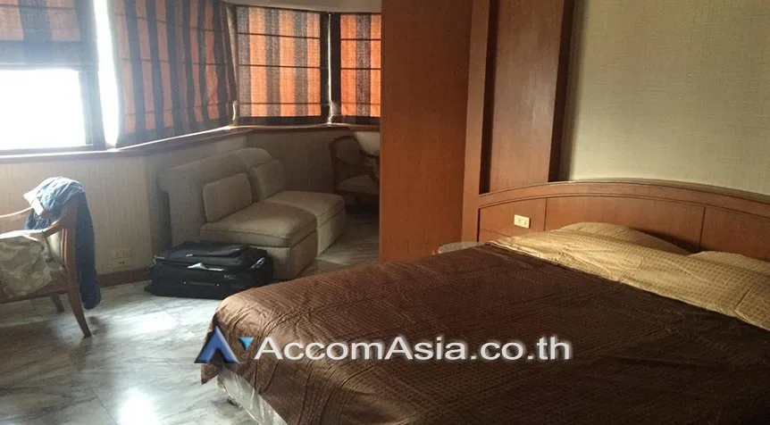 6  3 br Condominium for rent and sale in Sukhumvit ,Bangkok  at President Park Sukhumvit 24   AA26161