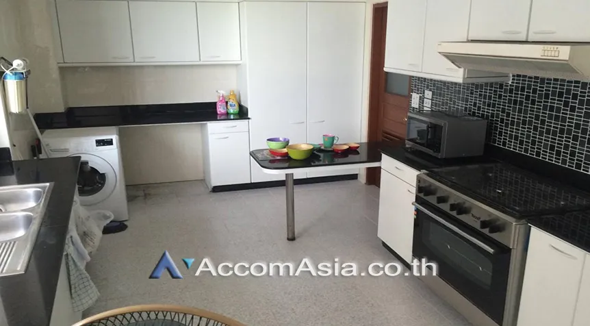 7  3 br Condominium for rent and sale in Sukhumvit ,Bangkok  at President Park Sukhumvit 24   AA26161