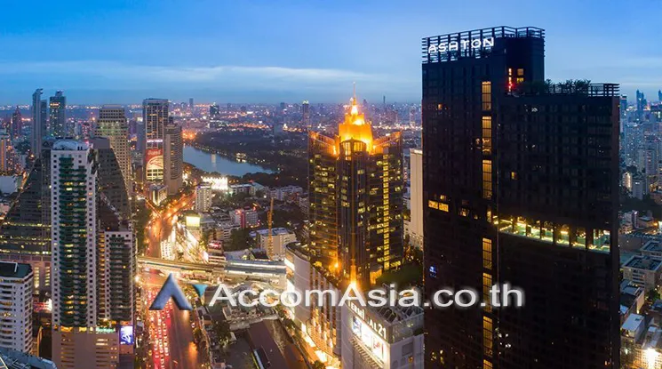  Ashton Asoke Condominium  1 Bedroom for Rent MRT Sukhumvit in Sukhumvit Bangkok