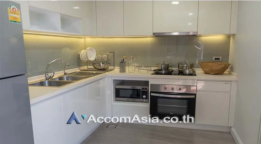 10  2 br Apartment For Rent in Sukhumvit ,Bangkok BTS Phrom Phong at Elegant brand new AA26179