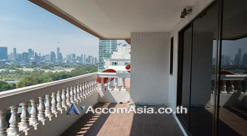 unitBig Balcony, Pet friendly |  4 Bedrooms  Apartment For Rent in Sukhumvit, Bangkok  near MRT Sukhumvit - BTS Asok (AA26187)