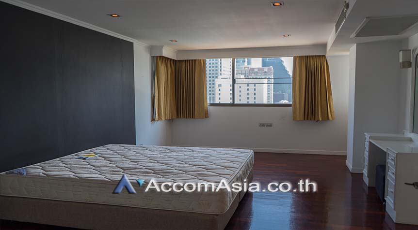 12  4 br Apartment For Rent in Sukhumvit ,Bangkok MRT Sukhumvit - BTS Asok at Homely Atmosphere AA26187