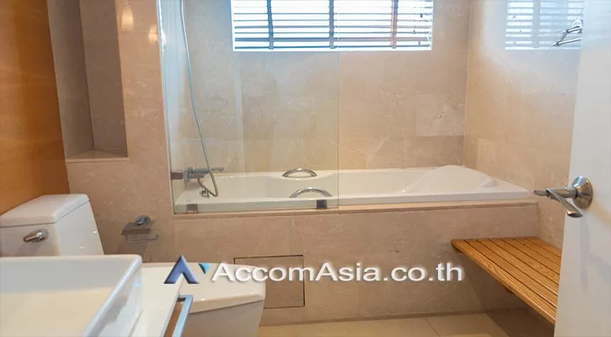 13  4 br Apartment For Rent in Sukhumvit ,Bangkok MRT Sukhumvit - BTS Asok at Homely Atmosphere AA26187