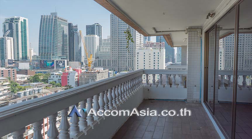  1  4 br Apartment For Rent in Sukhumvit ,Bangkok MRT Sukhumvit - BTS Asok at Homely Atmosphere AA26187