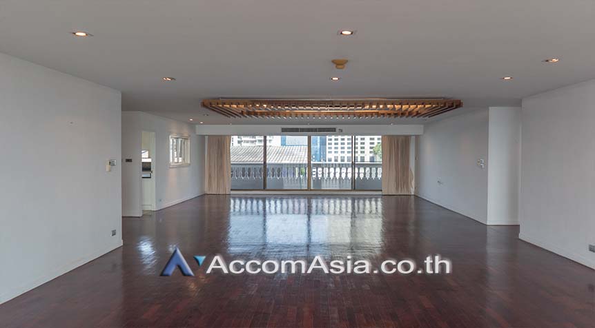 5  4 br Apartment For Rent in Sukhumvit ,Bangkok MRT Sukhumvit - BTS Asok at Homely Atmosphere AA26187