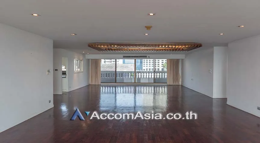 5  4 br Apartment For Rent in Sukhumvit ,Bangkok MRT Sukhumvit - BTS Asok at Homely Atmosphere AA26187