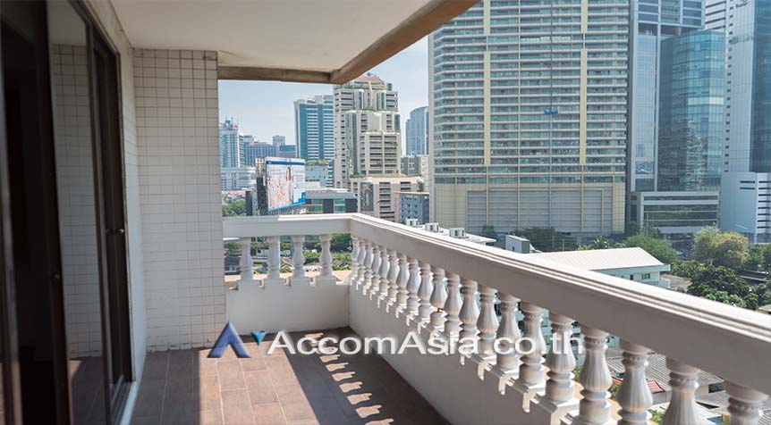 7  4 br Apartment For Rent in Sukhumvit ,Bangkok MRT Sukhumvit - BTS Asok at Homely Atmosphere AA26187