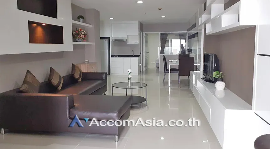  The Waterford Diamond Condominium  2 Bedroom for Rent BTS Phrom Phong in Sukhumvit Bangkok
