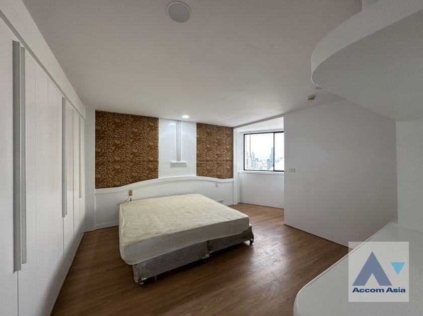 10  3 br Condominium for rent and sale in Sukhumvit ,Bangkok  at President Park Sukhumvit 24   AA26197