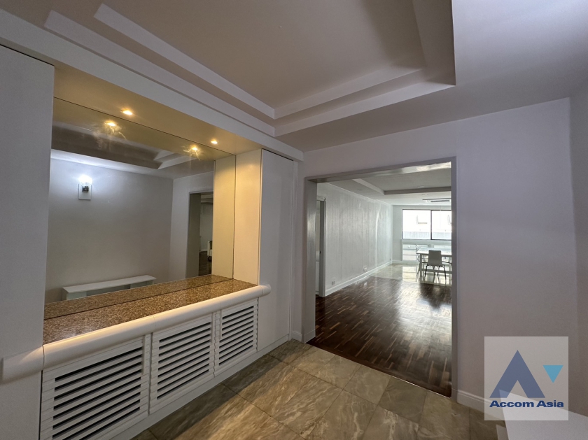 8  3 br Condominium for rent and sale in Sukhumvit ,Bangkok  at President Park Sukhumvit 24   AA26197
