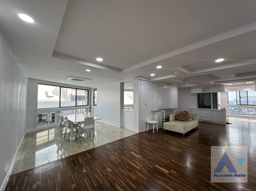 1  3 br Condominium for rent and sale in Sukhumvit ,Bangkok  at President Park Sukhumvit 24   AA26197